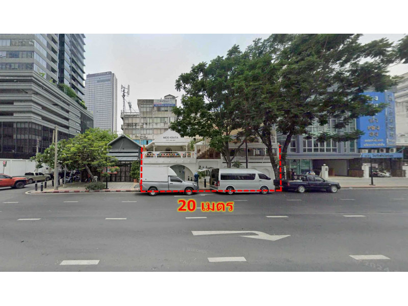 ขาย ร้านอาหาร ติดถนนนราธิวาส ใกล้รถไฟฟ้า BTS ช่องนนทรี 76.6 ตรว ขาย ร้านอาหาร ติดถนนนราธิวาส ใกล้รถไฟฟ้า BTS ช่องนนทรี 76.6 ตรว