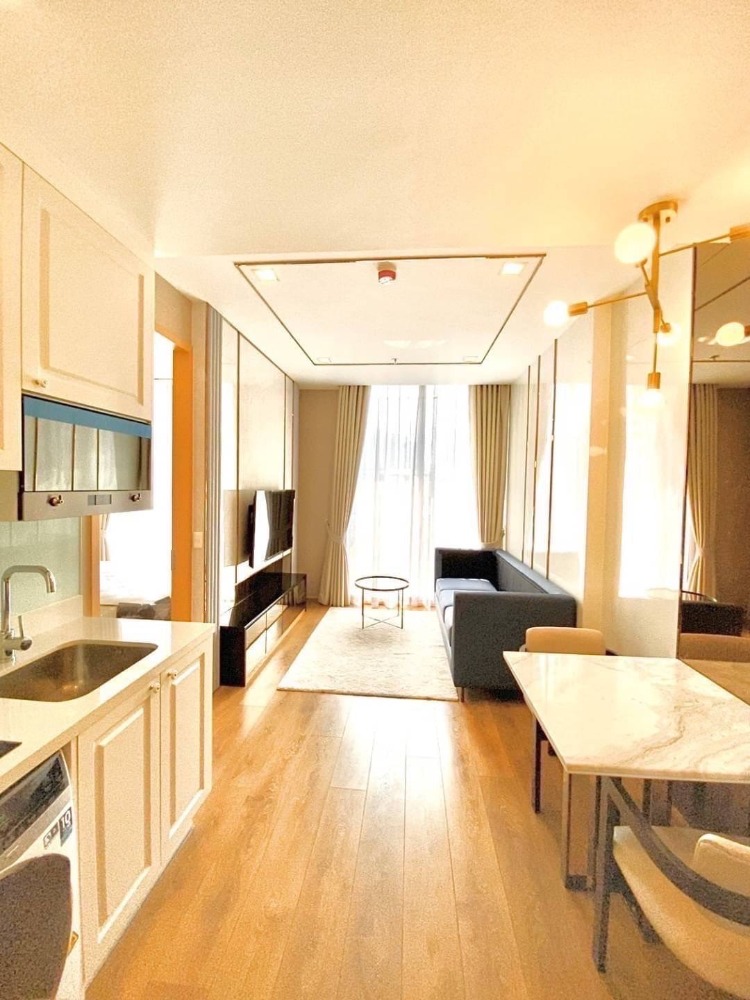 Condo for rent Noble BE Sukhumvit 33, 1 bedroom, 4th floor, size 35 sq m. Condo for rent Noble BE Sukhumvit 33, 1 bedroom, 4th floor, size 35 sq m.