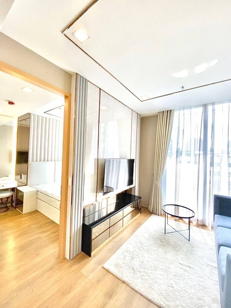 ให้เช่า Condo Noble BE Sukhumvit 33 1 ห้องนอน ชั้น 4 ขนาด 35 ตร.ม – รูปที่ 2