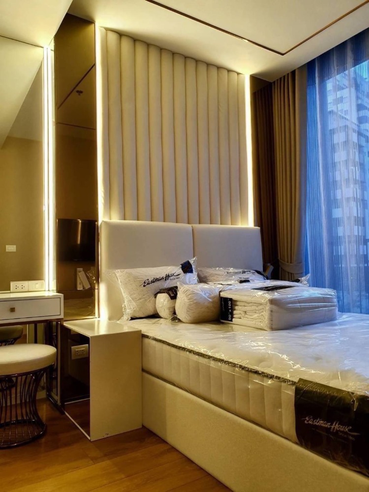 ให้เช่า Condo Noble BE Sukhumvit 33 1 ห้องนอน ชั้น 4 ขนาด 35 ตร.ม – รูปที่ 4