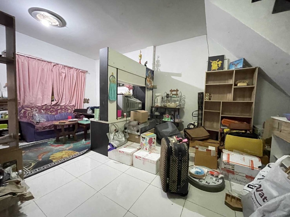 ขายทาวน์เฮาส์ 2 ชั้น หมู่บ้านเมืองประชา หทัยราษฤชฎร์ 37 – รูปที่ 2