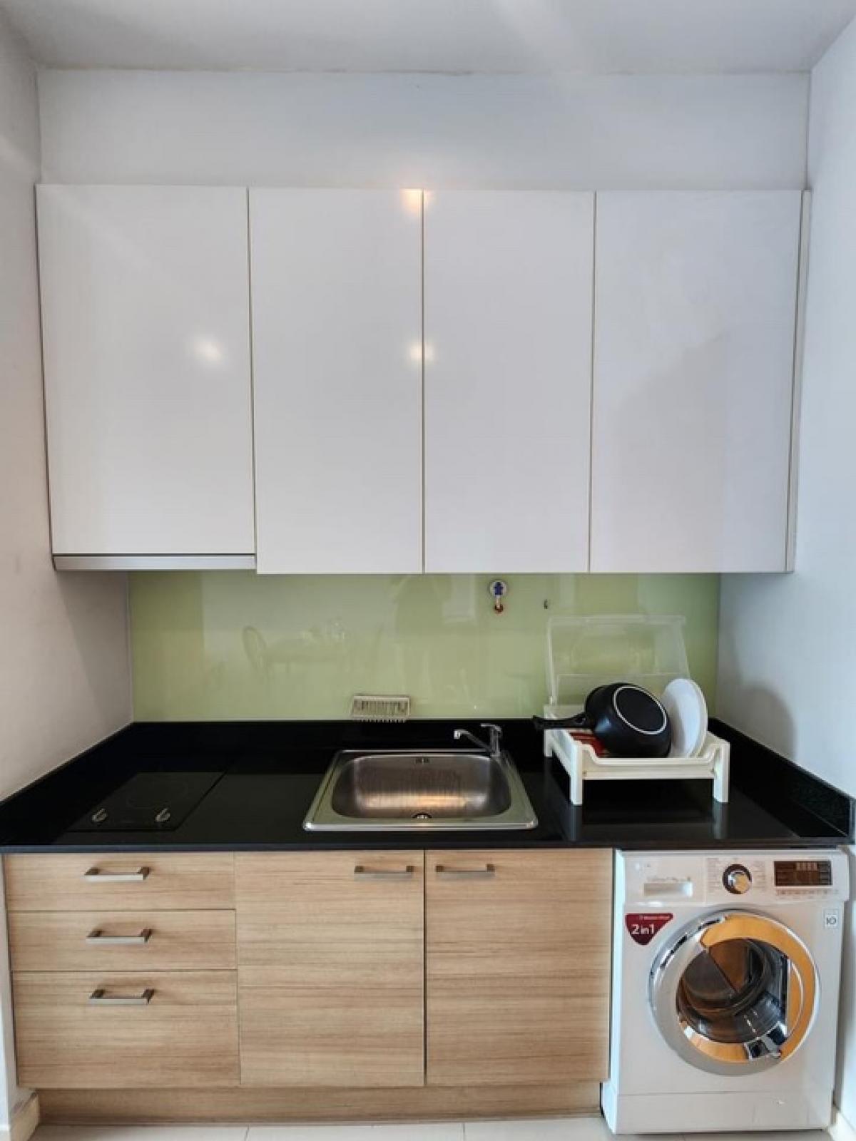 Condo for rent, Circle Condominium, Petchburi Road, 1 bedroom, 1 bathroom, 40 square meters – รูปที่ 3