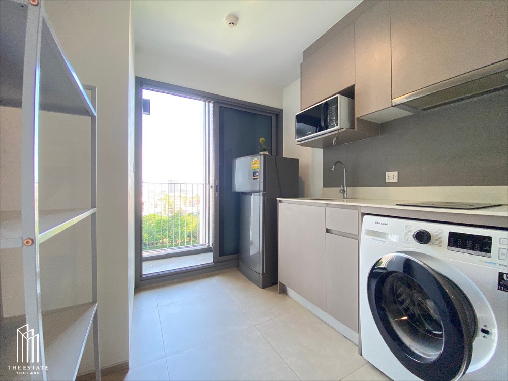 For Rent Whizdom Connect, next to True Digital Park, over 200 shops and restaurants, near BTS Punnawithi – รูปที่ 3