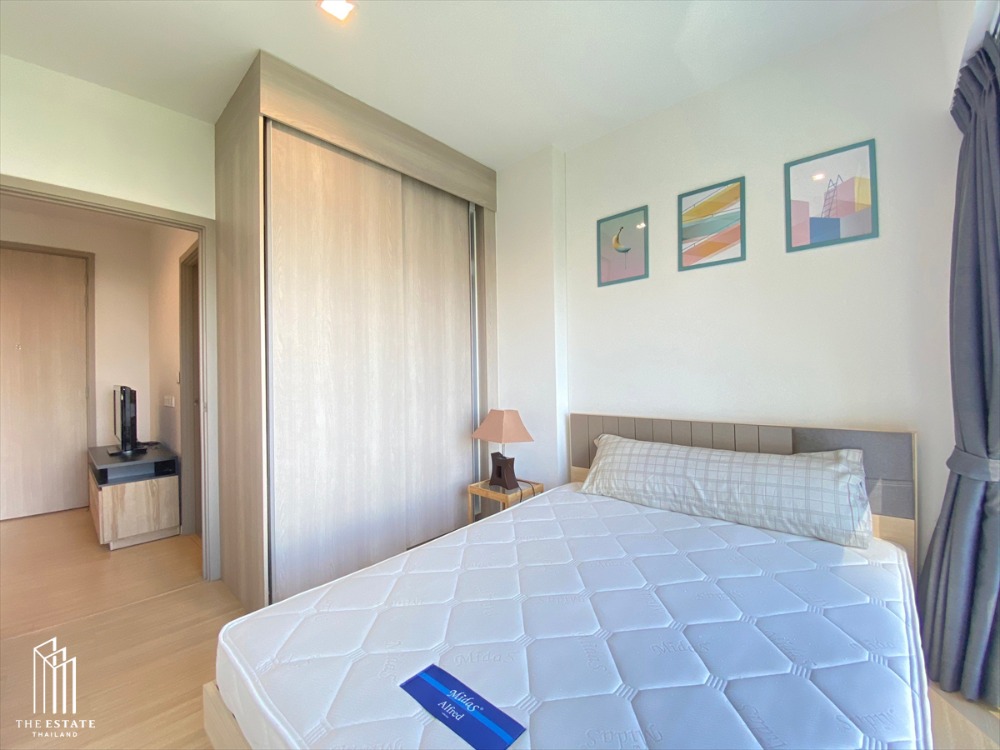 For Rent Whizdom Connect, next to True Digital Park, over 200 shops and restaurants, near BTS Punnawithi – รูปที่ 4