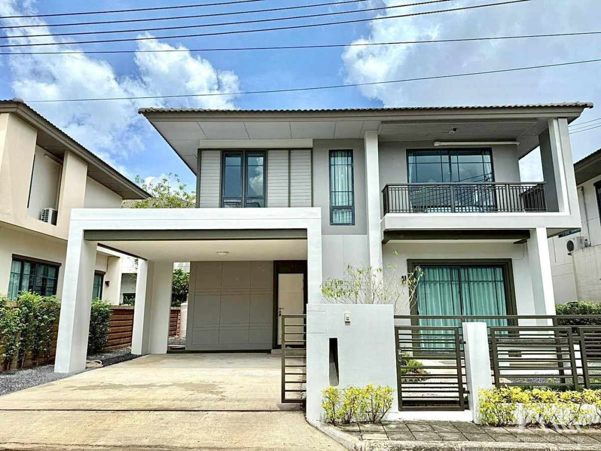 หมู่บ้านบุราสิริ เกาะแก้ว / House Town, Phuket หมู่บ้านบุราสิริ เกาะแก้ว / House Town, Phuket