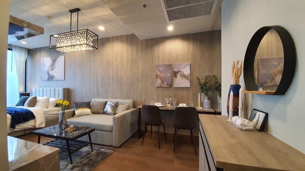 for rent ideo Q victory 1 bed 💟⭐️ special deal – รูปที่ 3