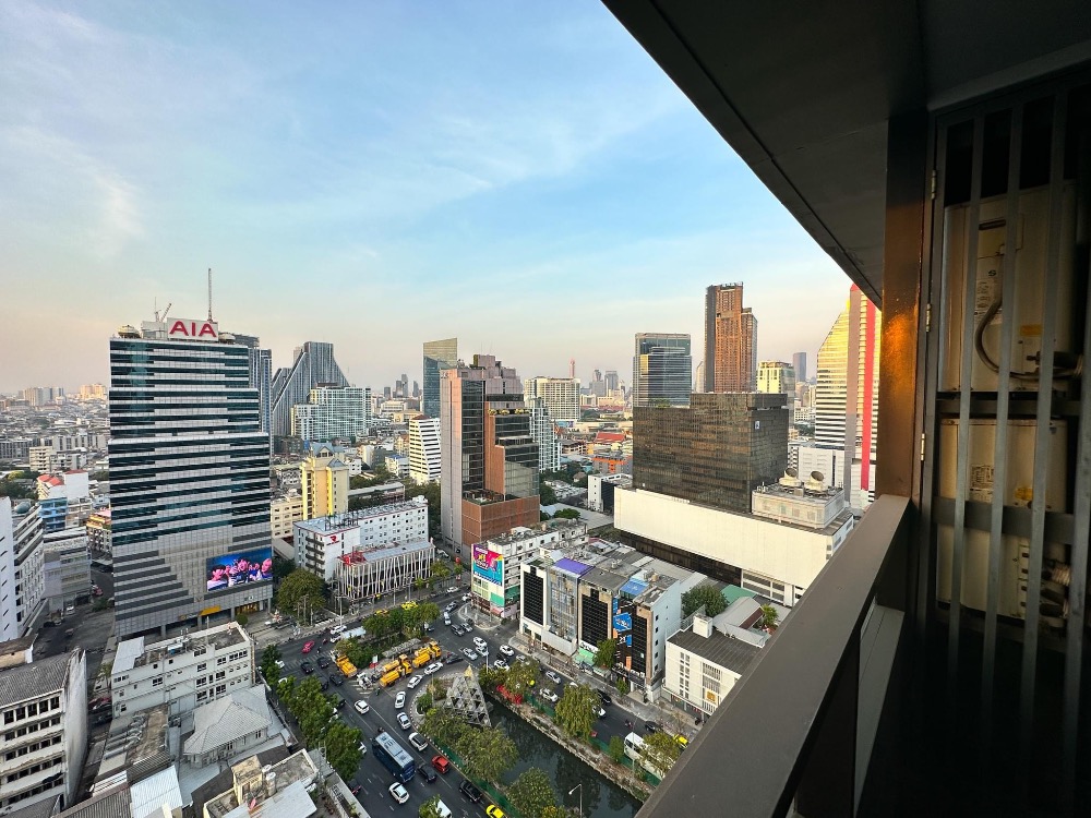 For rent M Silom 2 bedrooms – รูปที่ 4