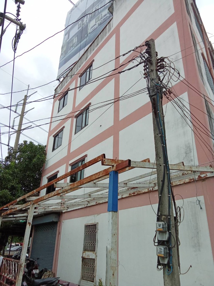 For sale: Shophouse, 49 sq.wa, Rangsit Nuea, Pathum Thani – รูปที่ 2