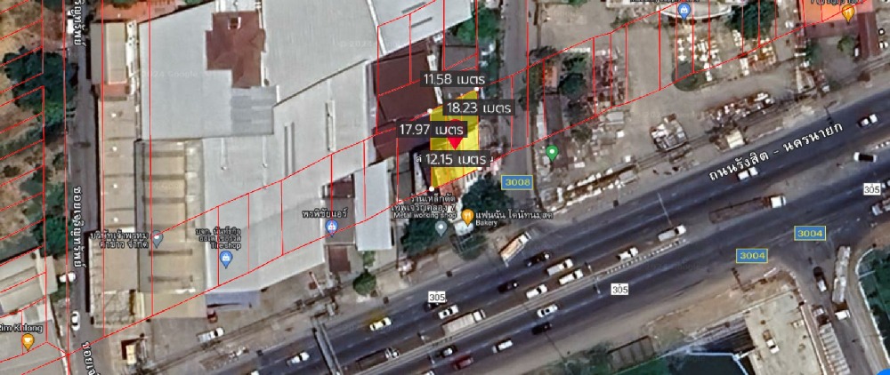 For sale: Shophouse, 49 sq.wa, Rangsit Nuea, Pathum Thani – รูปที่ 4