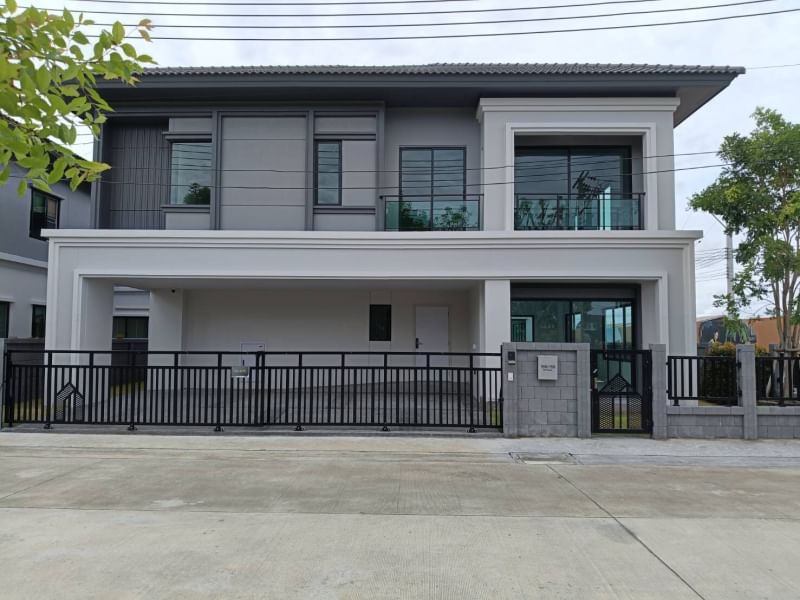 ให้เช่า บริทาเนีย บางนา-ศรีวารี(ลาดกระบัง54)(บ้านใหม่) 168/159