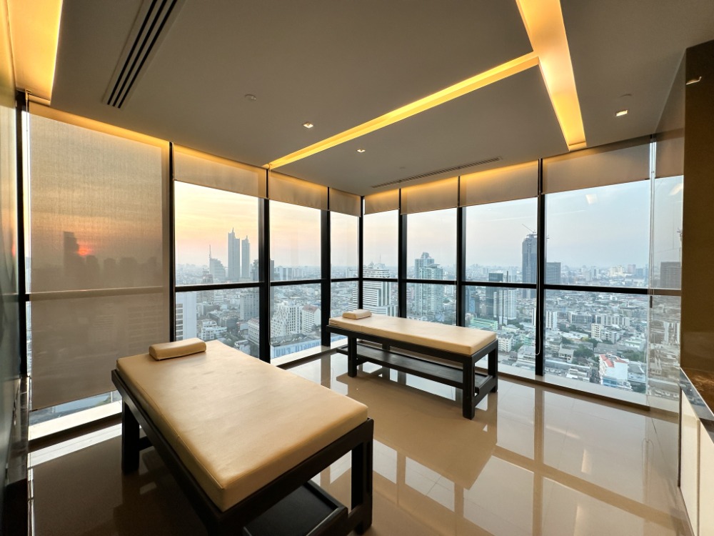 For rent M Silom ห้องสวย พร้อมอยู่ Pet-friendly LH-RW004894 – รูปที่ 2