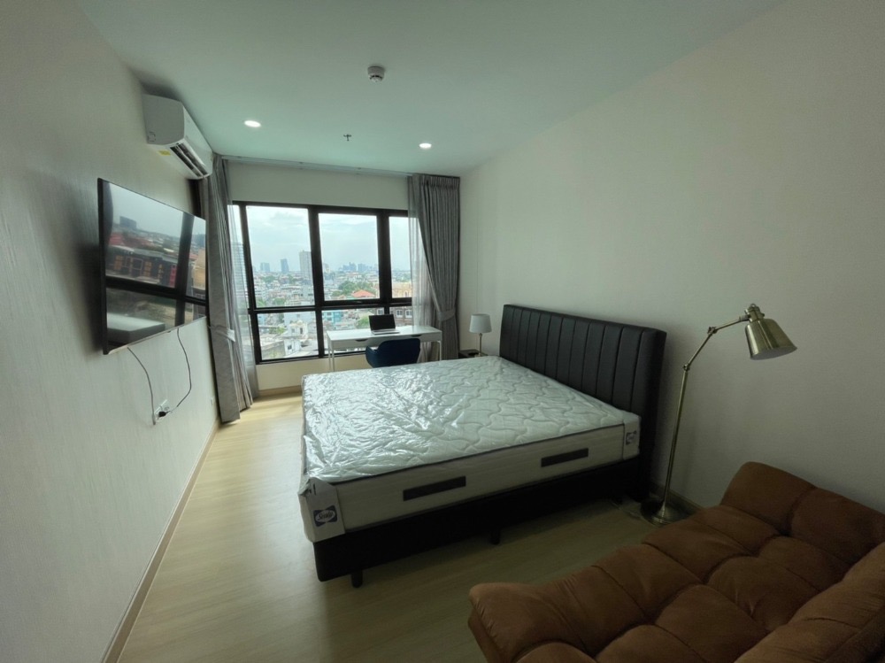 For rent Supalai Loft Prajadhipok - Wongwian Yai big size pool view