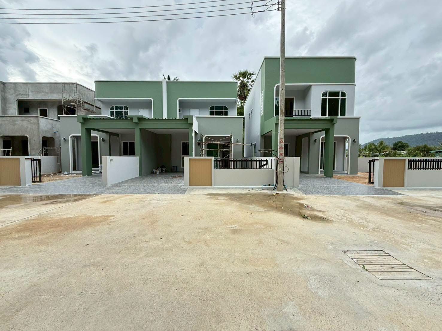 บ้านเดี่ยว โซนถลาง บ้านเดี่ยว โซนถลาง