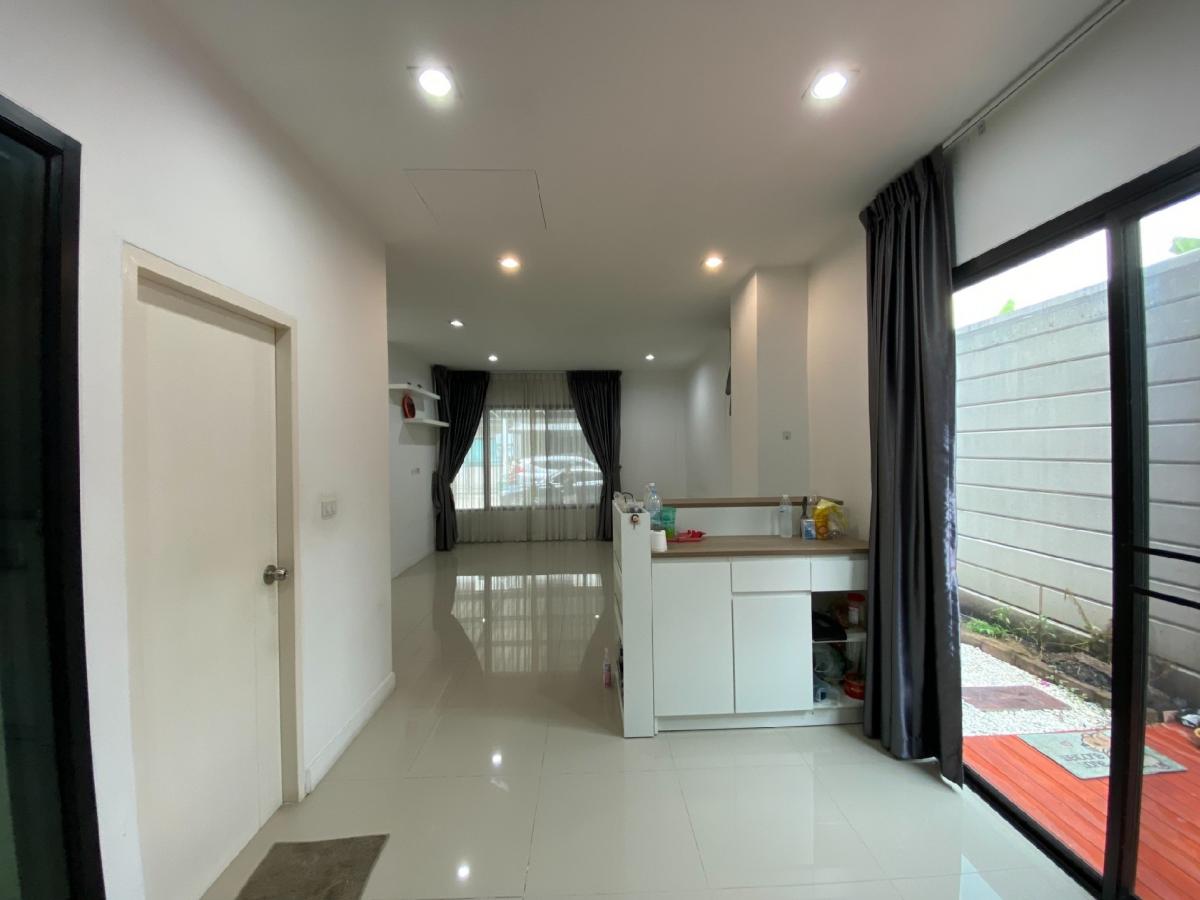 ให้เช่า ทาวน์โฮม 3 ชั้น 32.9 ตรม. ม.ดิแอมเบียนซ์ พหลโยธิน สายไหม 53 – รูปที่ 4