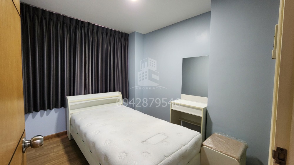 For rent: Maple 2 Lat Phrao 26, 2 bedroom type, 38 sq m, 4th floor, ready to move in – รูปที่ 2