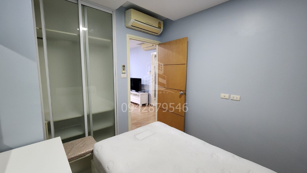 For rent: Maple 2 Lat Phrao 26, 2 bedroom type, 38 sq m, 4th floor, ready to move in – รูปที่ 4