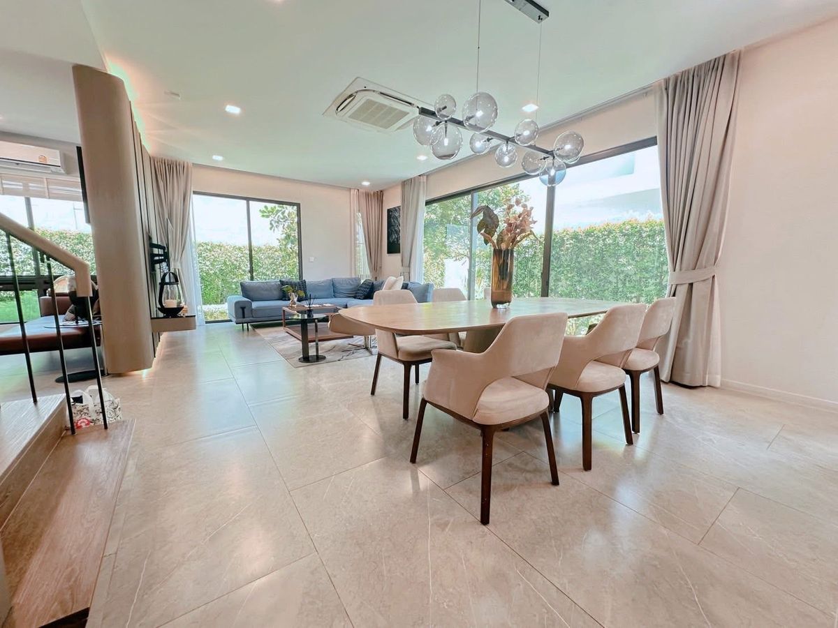 ❖ Type Premier ❖ บ้านเดี่ยว 2 ชั้น | 86.00 ตร.ว. 240.00 ตร.ม. | 4 ห้องนอน 5 ห้องน้ำ 3 ที่จอดรถ | ใกล้ Central Village 9 นาที, ท่าอากาศยานสุวรรณภูมิ 24 นาที, Assumption Univ 28 นาที – รูปที่ 3