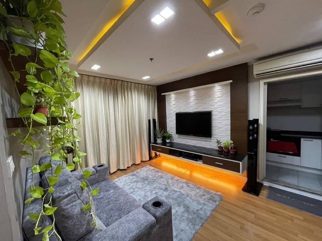 Lumpini Place Ratchada -​Thapra  for sale62.13sqm. Floor18thSale 3,538,000฿ – รูปที่ 4