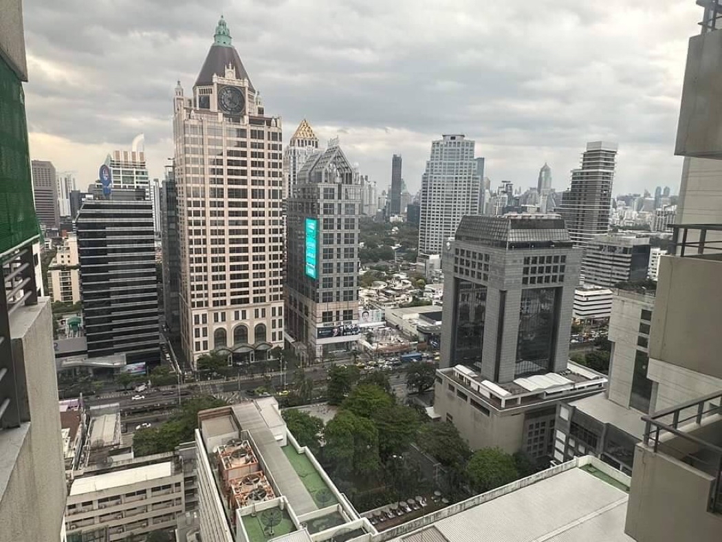 ขาย คอนโด สาทร การ์เด้นส์ 78 ตรม.อาคารB ชั้น25Sale 11,900,000฿ – รูปที่ 2