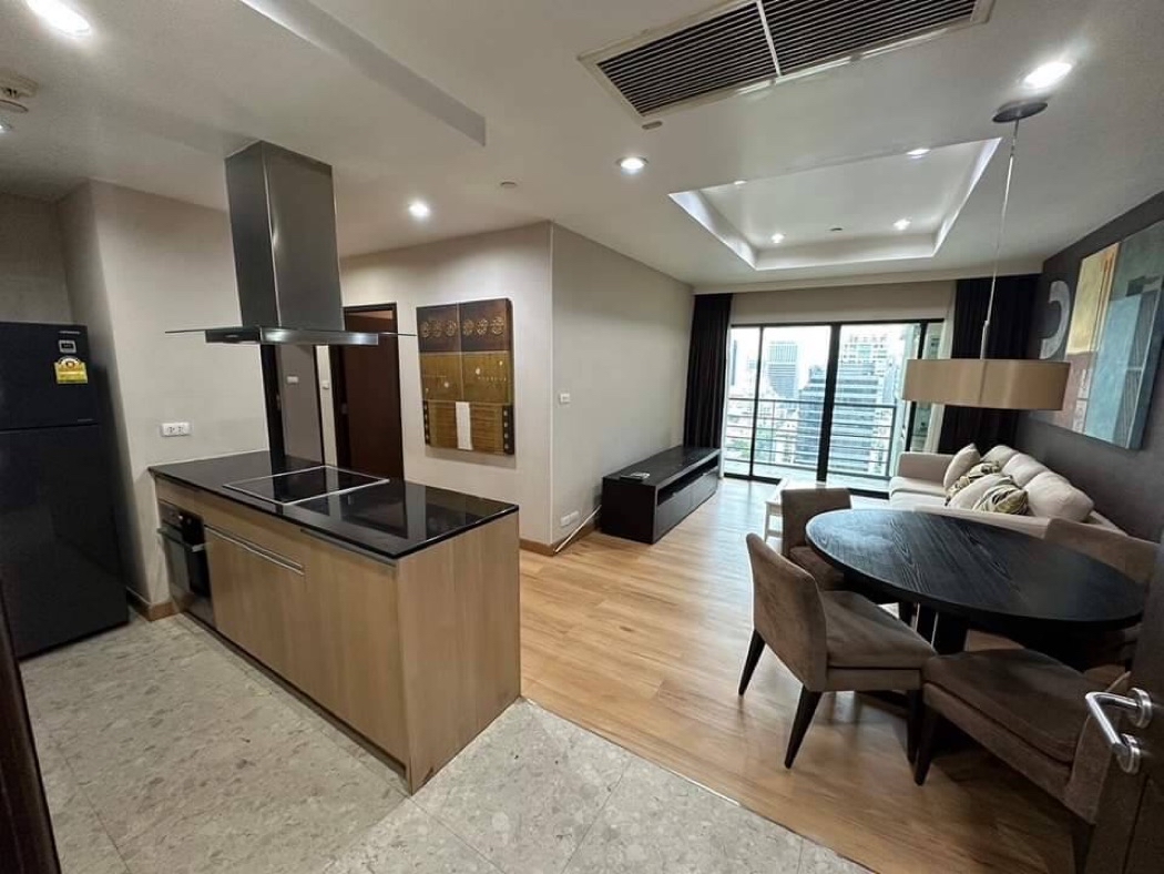ขาย คอนโด สาทร การ์เด้นส์ 78 ตรม.อาคารB ชั้น25Sale 11,900,000฿ – รูปที่ 3