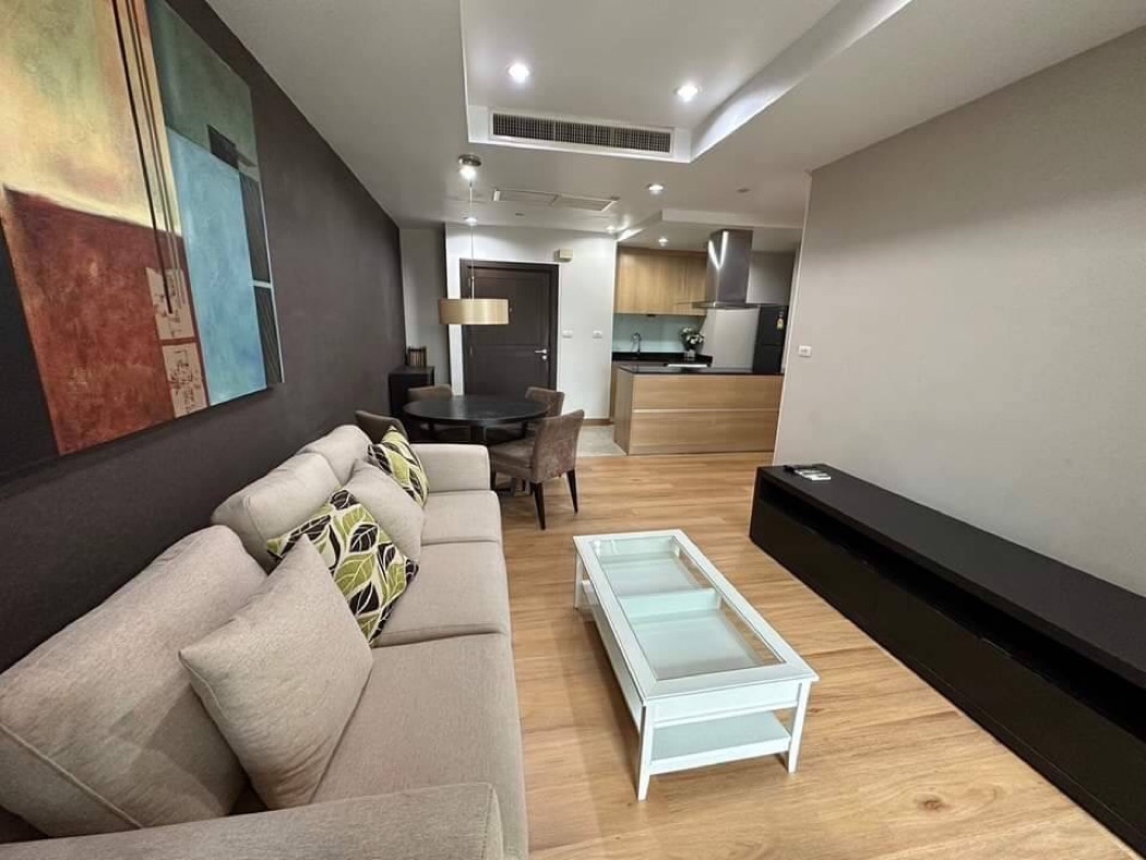 ขาย คอนโด สาทร การ์เด้นส์ 78 ตรม.อาคารB ชั้น25Sale 11,900,000฿ – รูปที่ 4