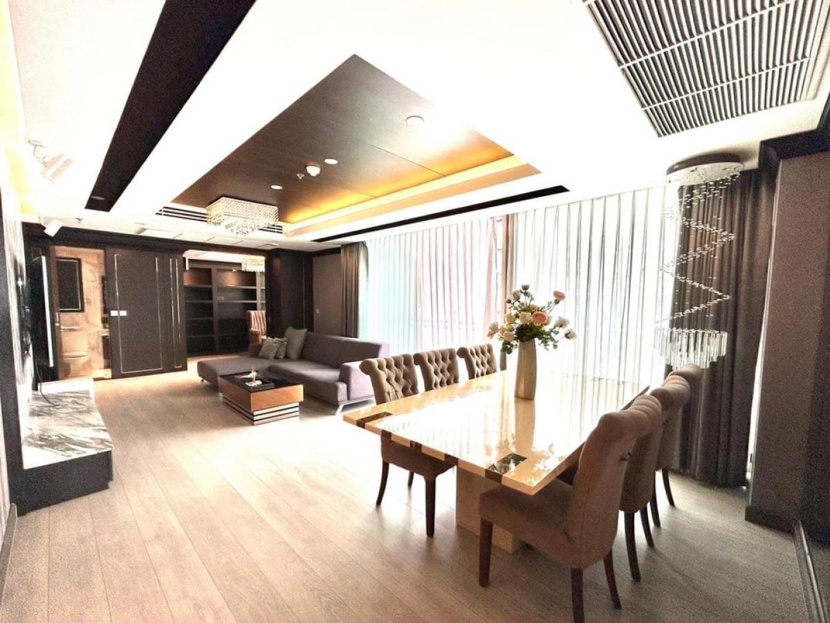 📢👇 Room for sale with tenant contract ends May 29, 2026. (rent 78,000 baht) Ideal for living or investment , fully furnished, unblocked view.