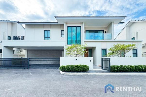 Move-In Ready! Modern Minimalist Home in the Heart of Pattaya