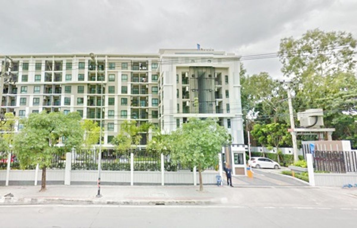 🔥 ขายด่วน!! คอนโด i condo kaset – รูปที่ 2