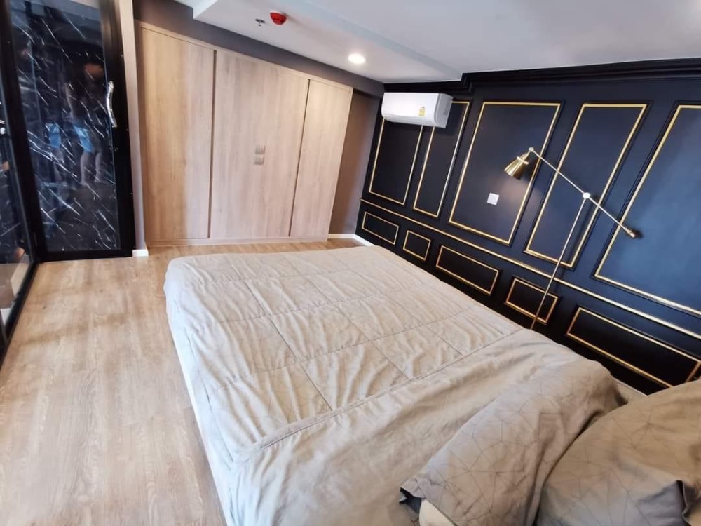 For rent Duplex Modiz Sukhumvit 50 nice decoration – รูปที่ 3