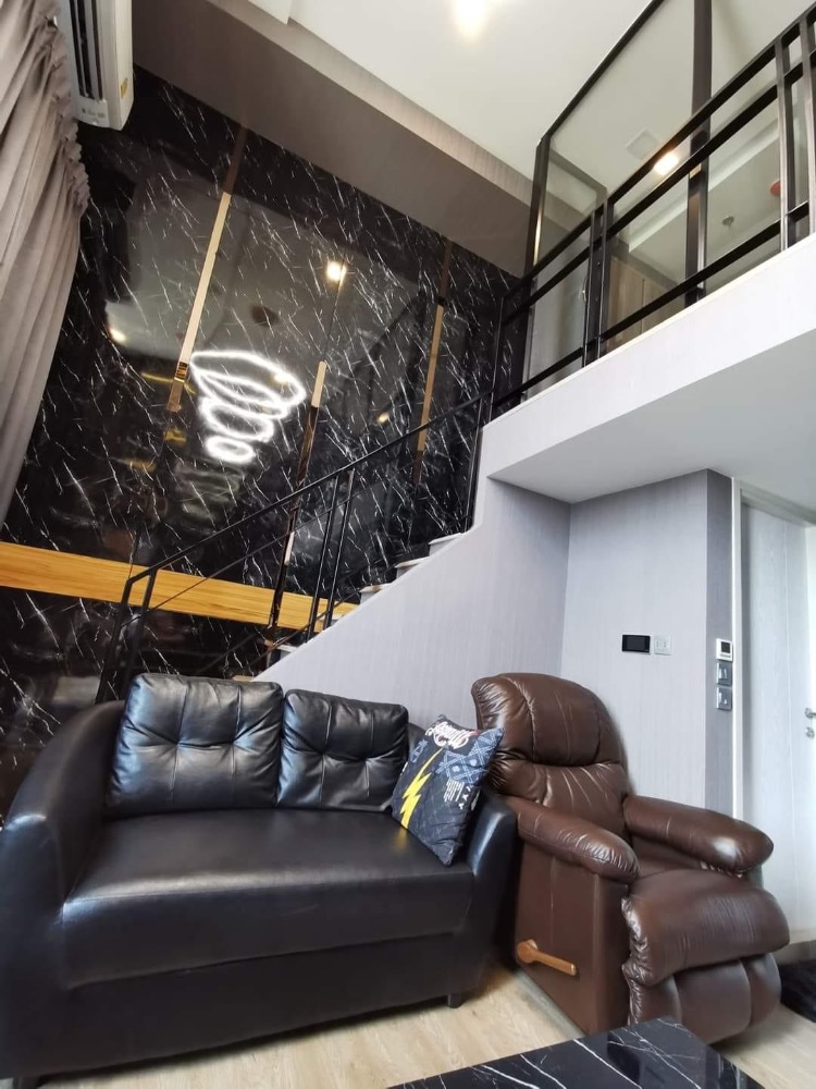 For rent Duplex Modiz Sukhumvit 50 nice decoration – รูปที่ 4