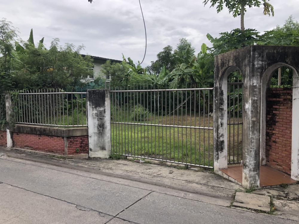 ที่ดินเปล่า 101 ตร.ว. ซอยรัตนาธิเบศร์ 9 ใกล้ MRT ศูนย์ราชการนนทบุรี และศูนย์ราชการนนทบุรี – รูปที่ 2