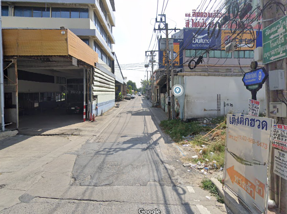 ที่ดินเปล่า 101 ตร.ว. ซอยรัตนาธิเบศร์ 9 ใกล้ MRT ศูนย์ราชการนนทบุรี และศูนย์ราชการนนทบุรี ที่ดินเปล่า 101 ตร.ว. ซอยรัตนาธิเบศร์ 9 ใกล้ MRT ศูนย์ราชการนนทบุรี และศูนย์ราชการนนทบุรี