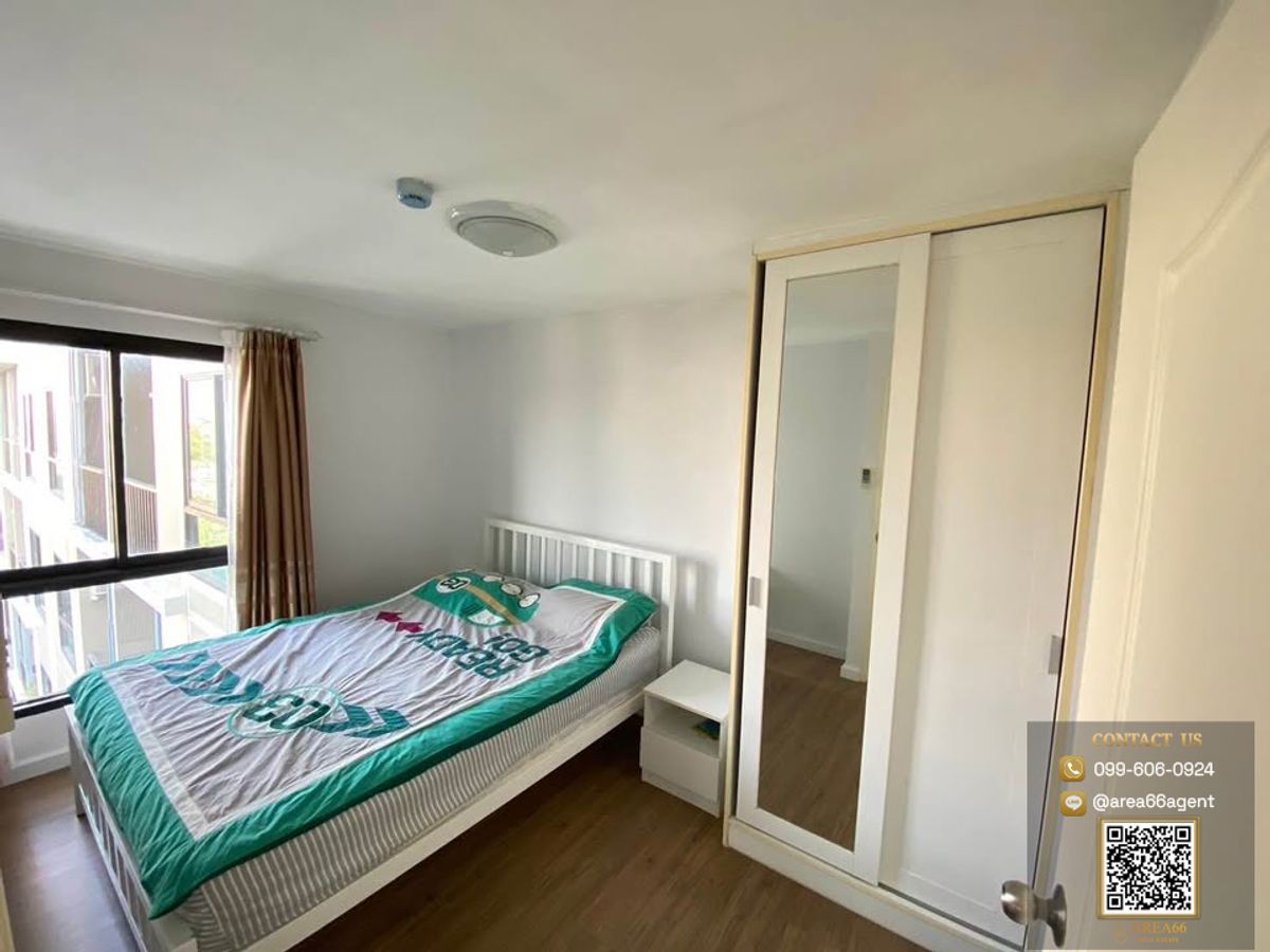 ⚡️Urgent sale, condo in Kaset area | I Condo Kaset ⚡️Urgent sale, condo in Kaset area | I Condo Kaset