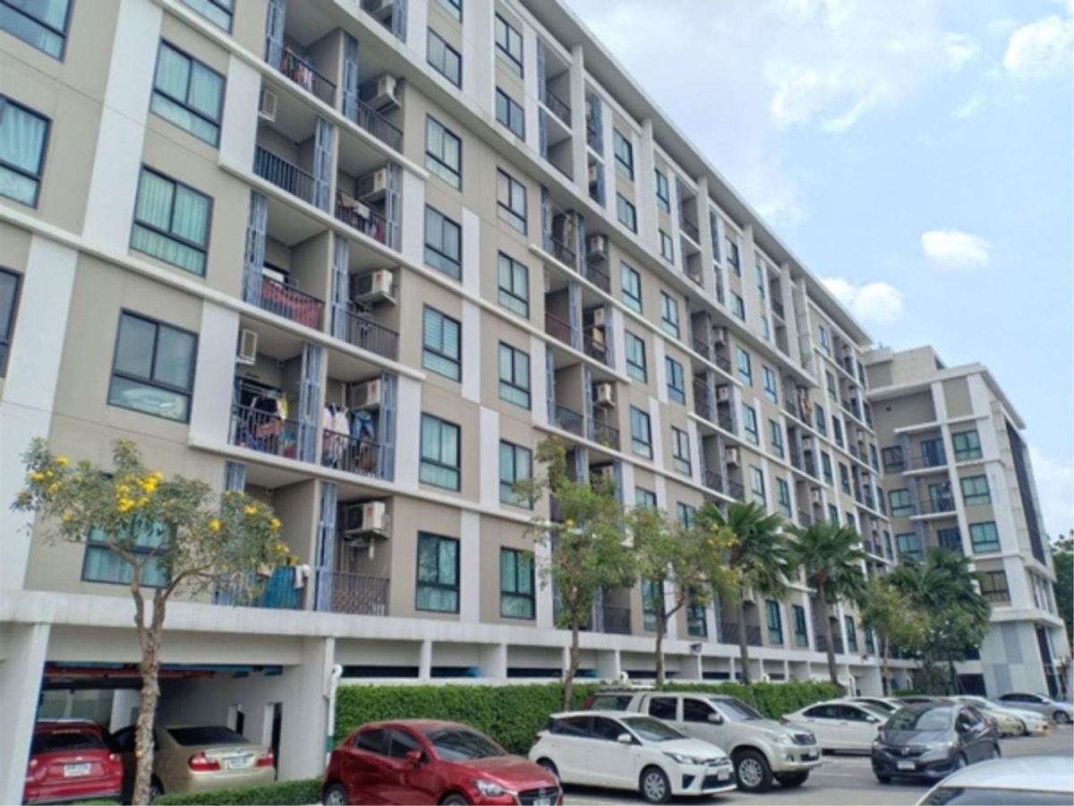 🔥 ขายด่วน!! คอนโด i condo kaset – รูปที่ 3