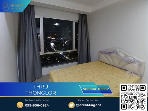 🔥 For sale!! Condo Thru Thonglor