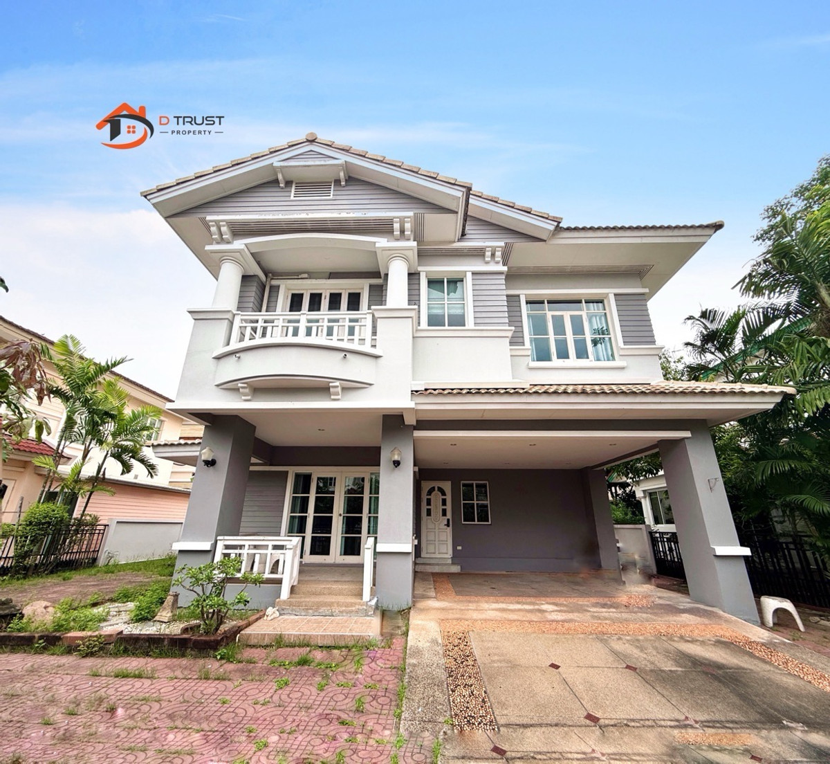 ขาย บ้านนันทวัน ศรีนครินทร์ ใกล้วงแหวน  85วา สมุทรปราการ  – รูปที่ 2