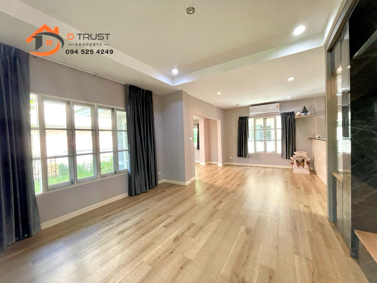 ขาย บ้านนันทวัน ศรีนครินทร์ ใกล้วงแหวน  85วา สมุทรปราการ  – รูปที่ 4