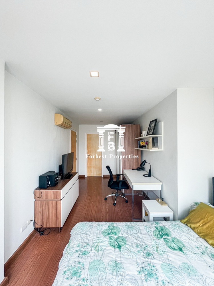 Condo in the middle of Silom, convenient to travel, surrounded by facilities and office buildings. – รูปที่ 2