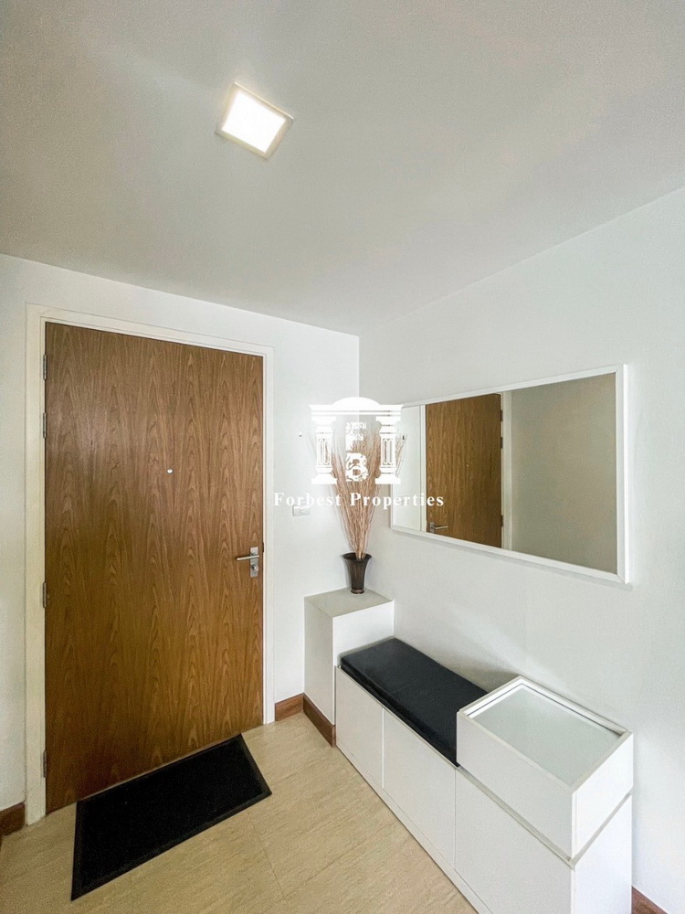 Condo in the middle of Silom, convenient to travel, surrounded by facilities and office buildings. – รูปที่ 4