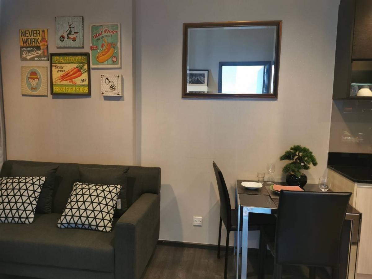 (b3631) Condo for rent: Edge Condo Sukhumvit 23 – รูปที่ 3