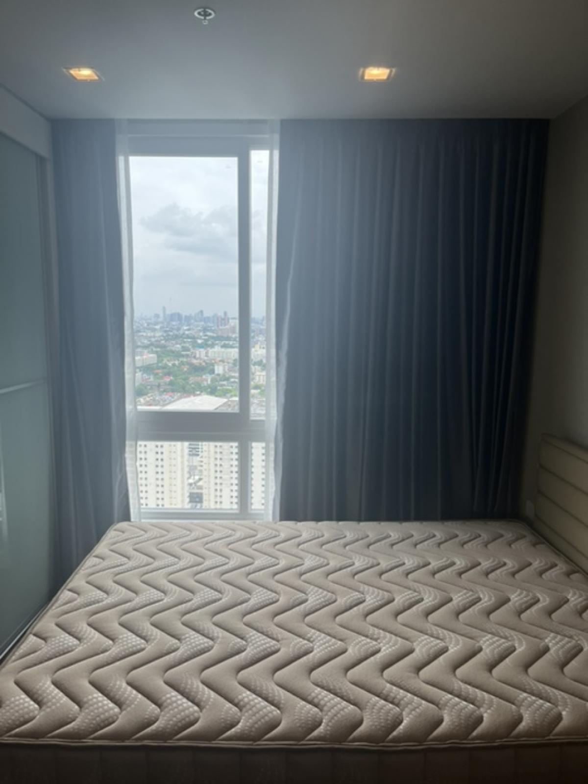 Rent condo The Matropolis Samrong  1 bedroom 1 bathroom 📞 : 0965391465 – รูปที่ 3