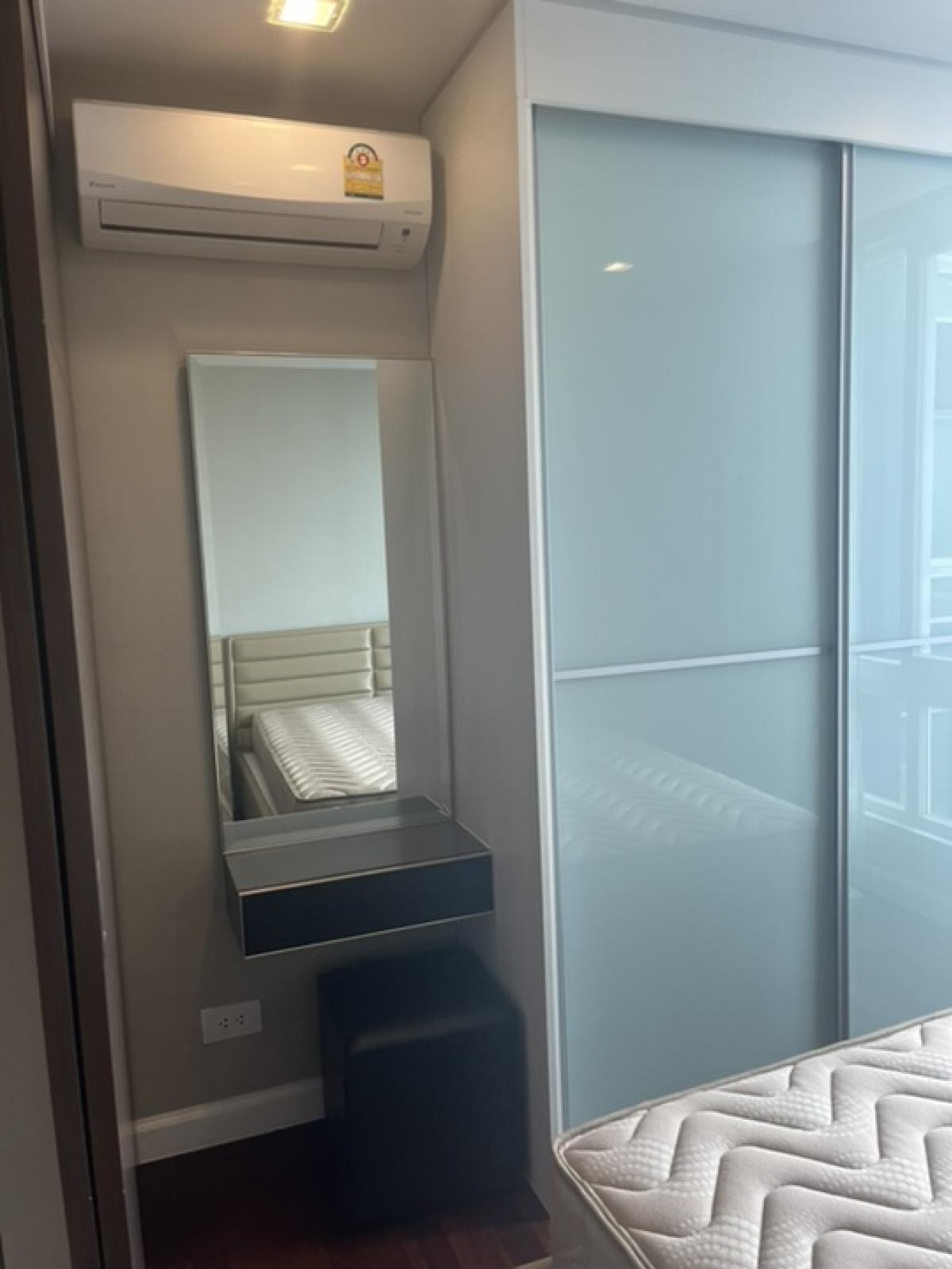Rent condo The Matropolis Samrong  1 bedroom 1 bathroom 📞 : 0965391465 – รูปที่ 4
