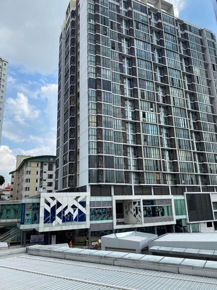 Condo for sale next to BTS Udomsuk Condo for sale next to BTS Udomsuk