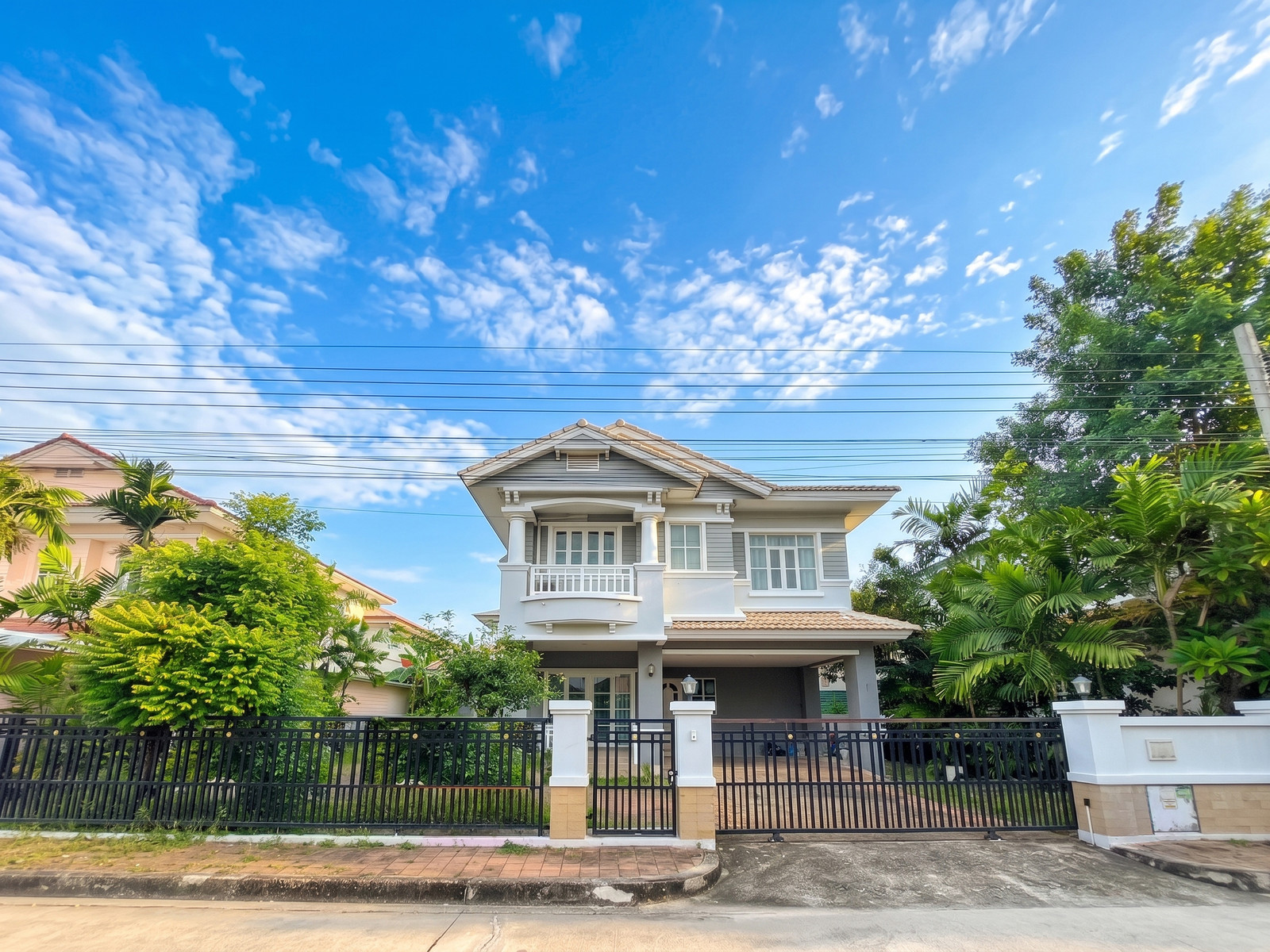บ้านเดี่ยว นันทวัน ศรีนครินทร์ Built-In สวย พร้อมเข้าอยู่ บ้านเดี่ยว นันทวัน ศรีนครินทร์ Built-In สวย พร้อมเข้าอยู่
