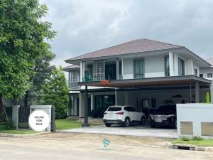 ขายบ้านเดี่ยวสุดหรู บุราสิริ วัชรพล (Burasiri-watcharapol)   4 นอน build in จัดเต็ม ใกล้ clubhouse (ใกล้ทางด่วน,สุขาภิบาล5 สนามบินดอนเมือง,ใกล้ international school ,วัชรพล เลียบด่วน เอกมัย-รามอินทรา)