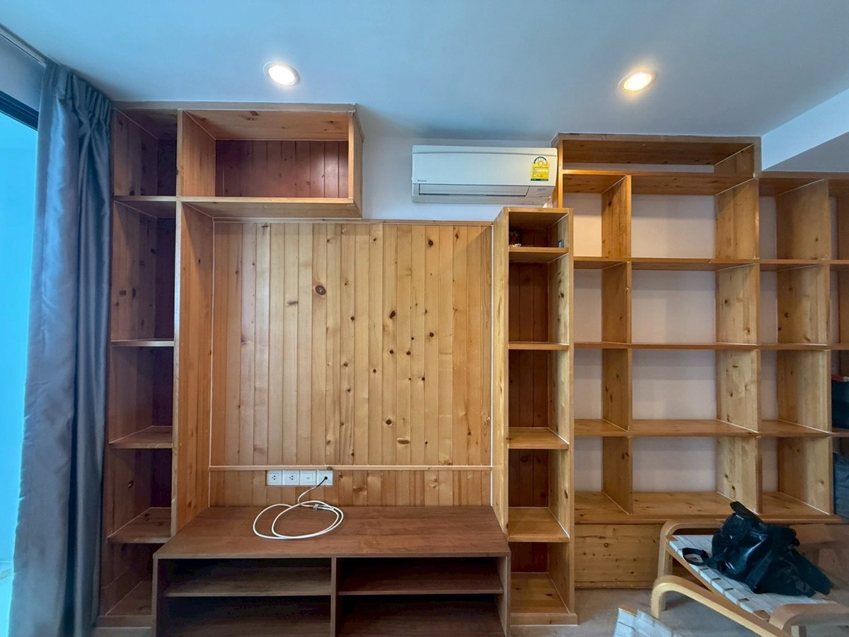 ขายด่วน! 1 ห้องนอน 33 ตรม. IDEO Q Chula-Samyan ใกล้ จุฬาฯ ใกล้ MRT สามย่าน 200 เมตร โทร.062-339-3663 – รูปที่ 4