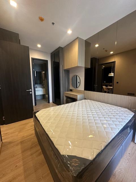 ชั้น 8 ขายขาดทุนโดย    ตกแต่งหรู พร้อมเข้าอยู่ได้เลย  34.6 ตรม 1 bedroom 1 bathroom +living room – รูปที่ 2