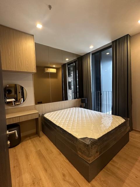 ชั้น 8 ขายขาดทุนโดย    ตกแต่งหรู พร้อมเข้าอยู่ได้เลย  34.6 ตรม 1 bedroom 1 bathroom +living room – รูปที่ 3
