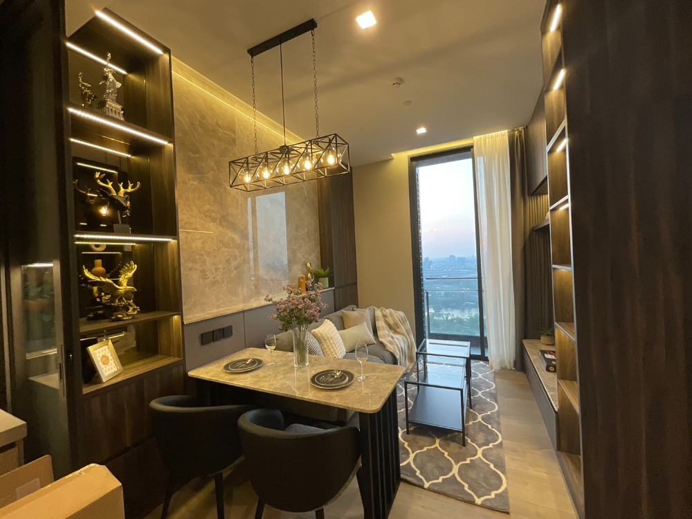 For rent 1 bedroom - Park view, Located at Ladphrao BTS Station. For rent 1 bedroom - Park view, Located at Ladphrao BTS Station.