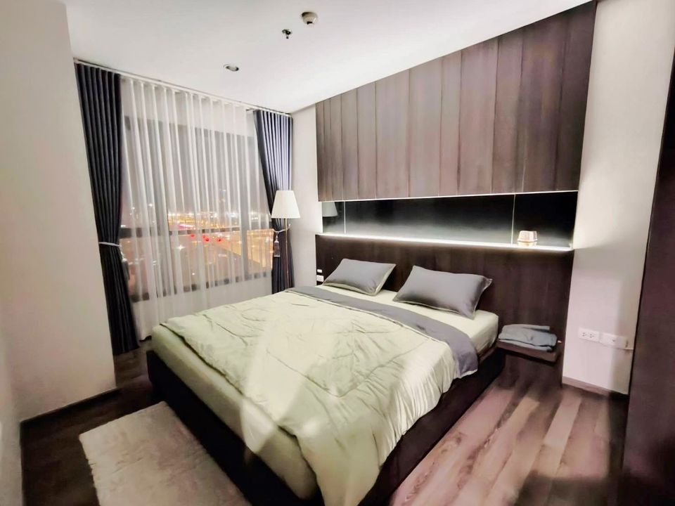 S-TBPW120 Condo for sale, The Base Park West Sukhumvit 77, 16th floor, city view, 49 sq m., 2 bedrooms, 1 bathroom, 5.99 million, 064-959-8900 S-TBPW120 Condo for sale, The Base Park West Sukhumvit 77, 16th floor, city view, 49 sq m., 2 bedrooms, 1 bathroom, 5.99 million, 064-959-8900